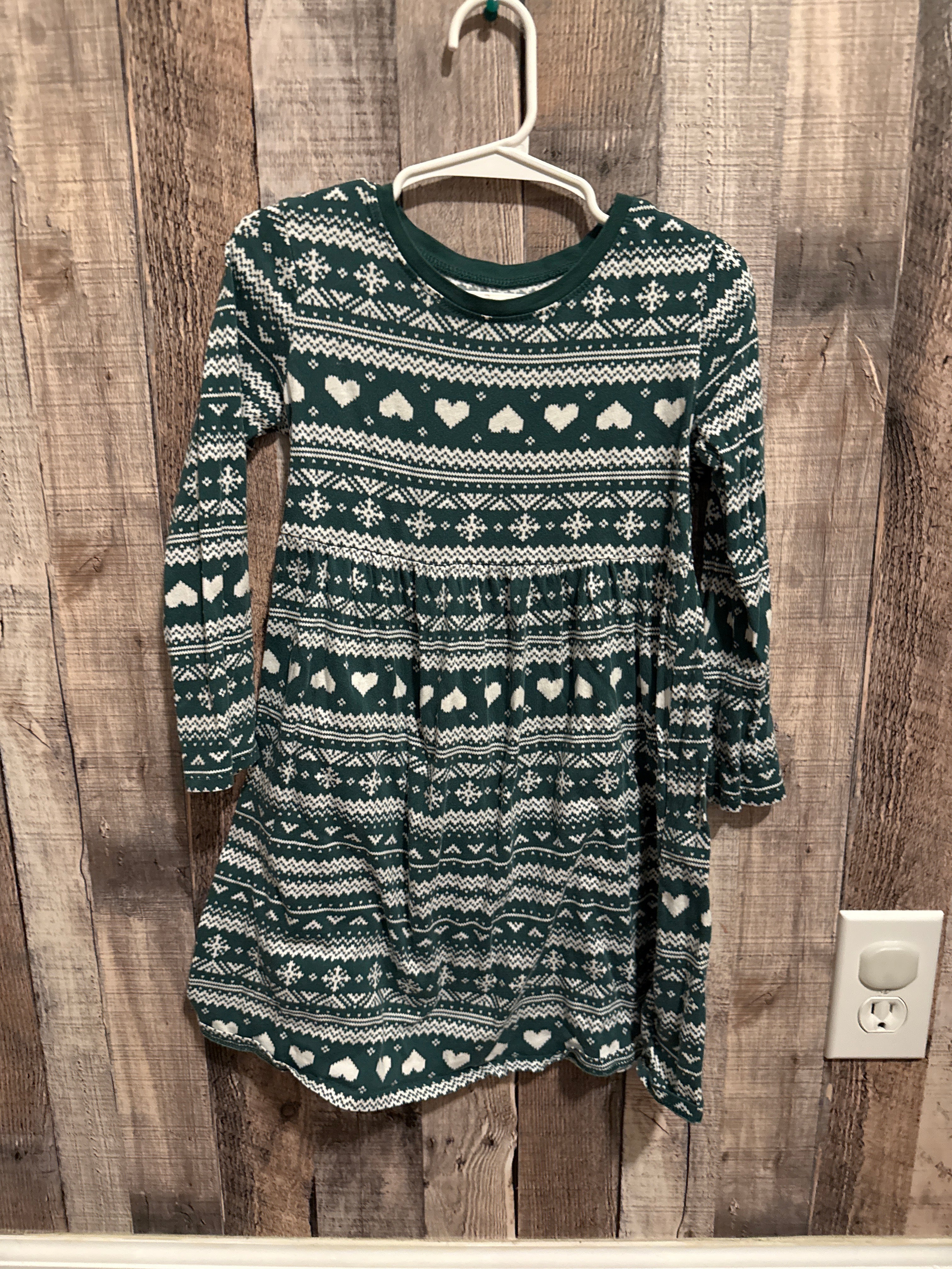 5T dress