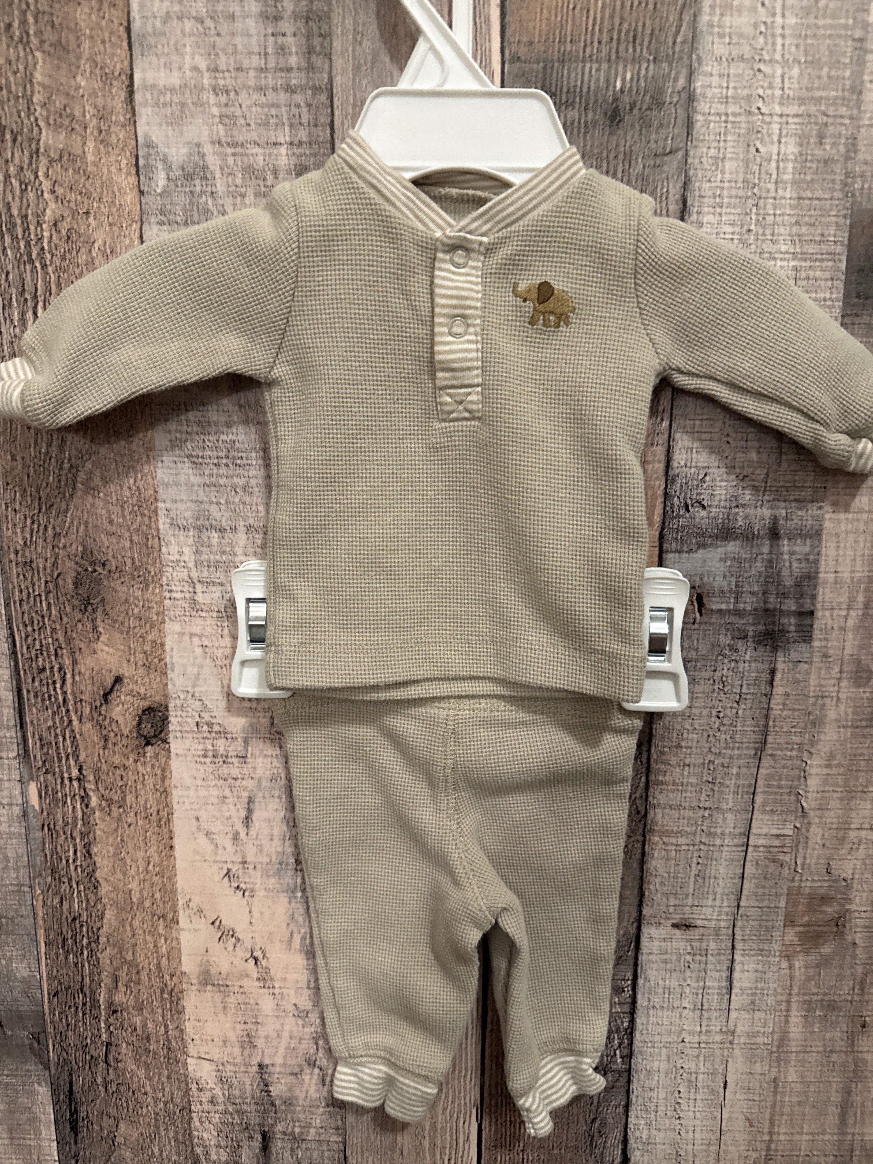 Newborn 2 piece set