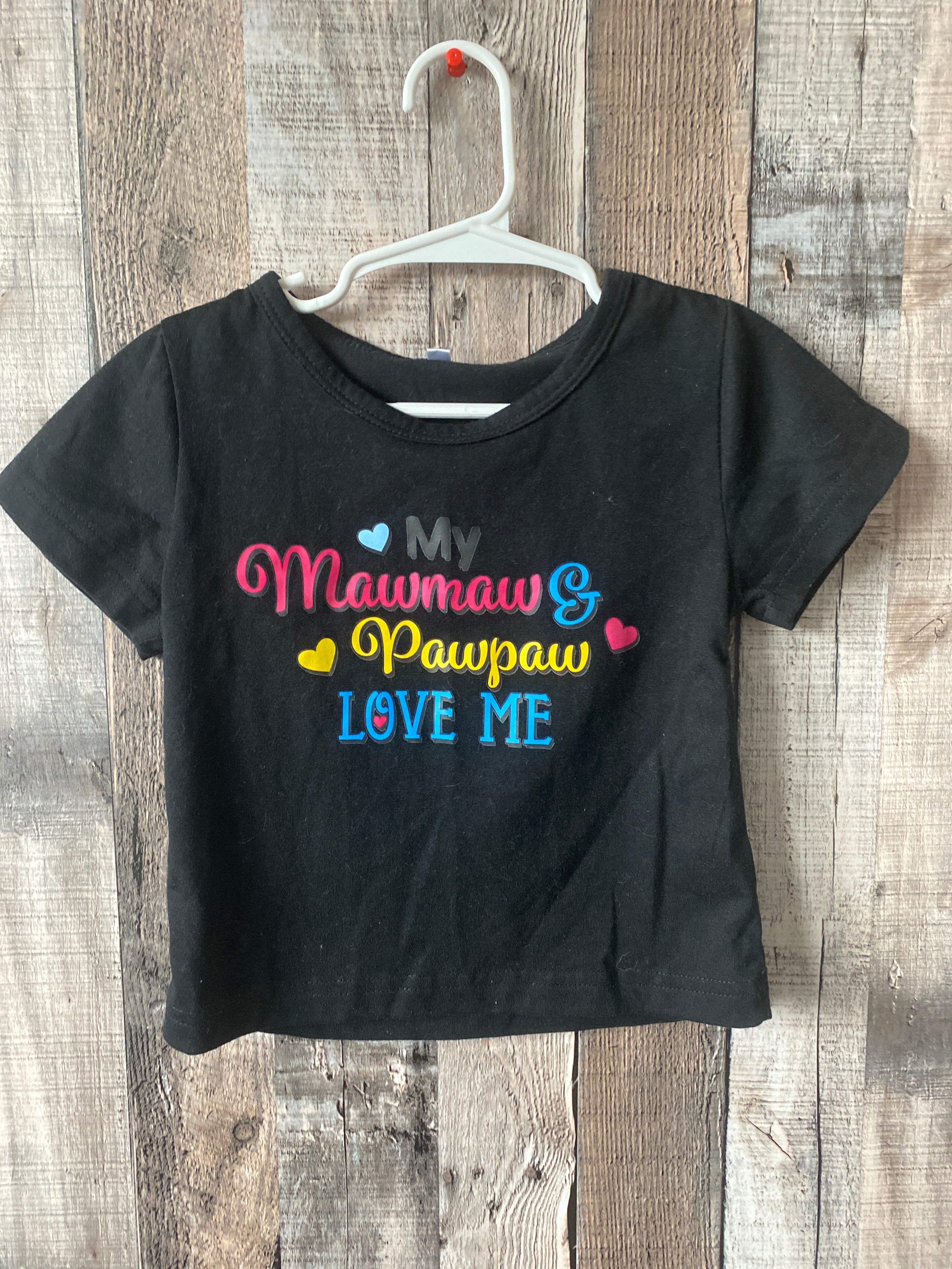 1-2 Year Shirt