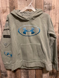 Under Armour Youth Medium Hoodie
