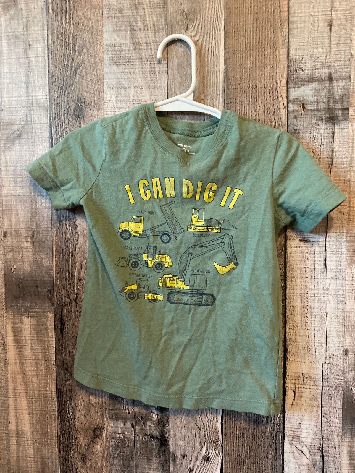 Carters 18 Month Shirt