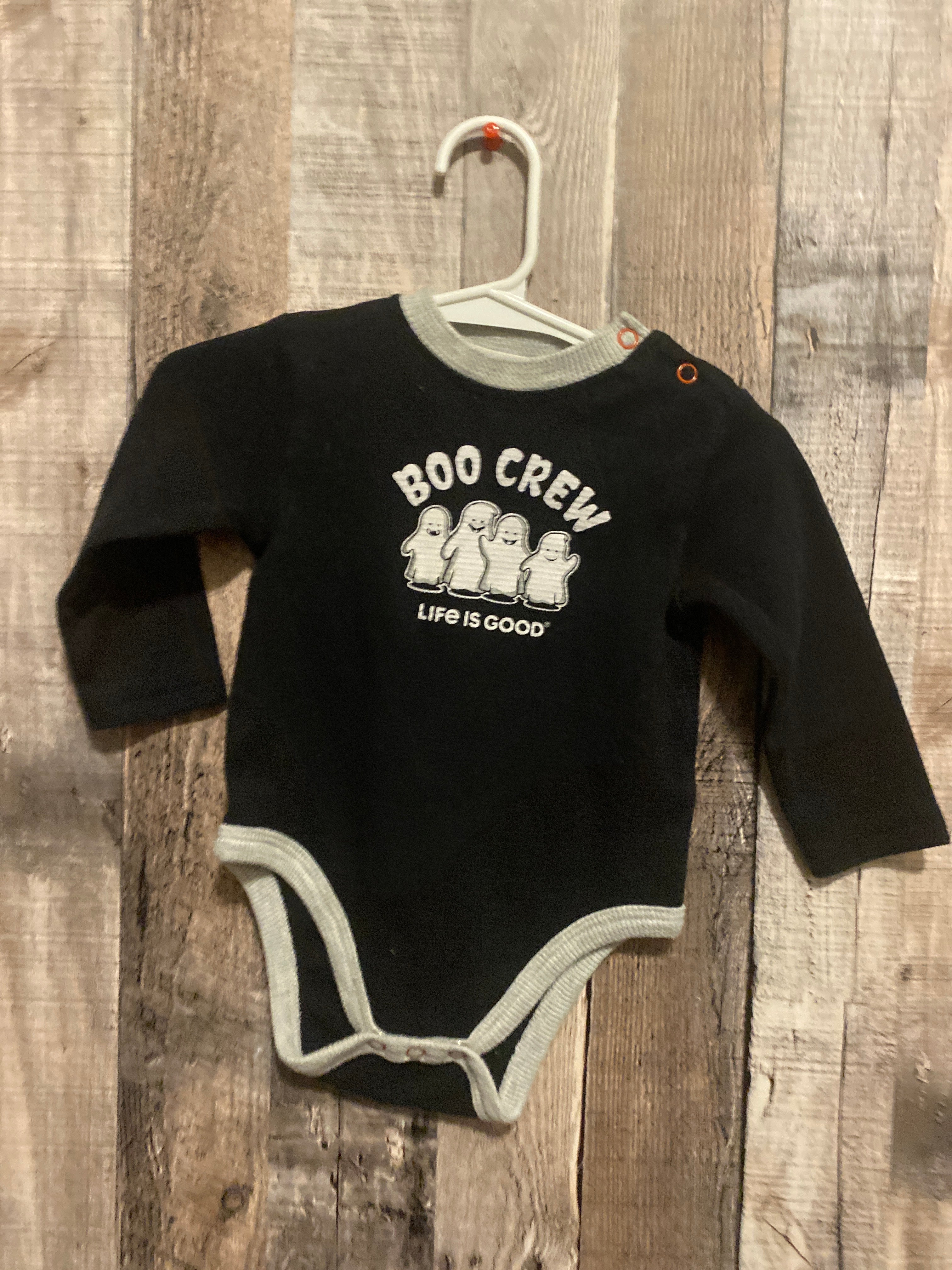 Life is Good 6-9 Month Onesie