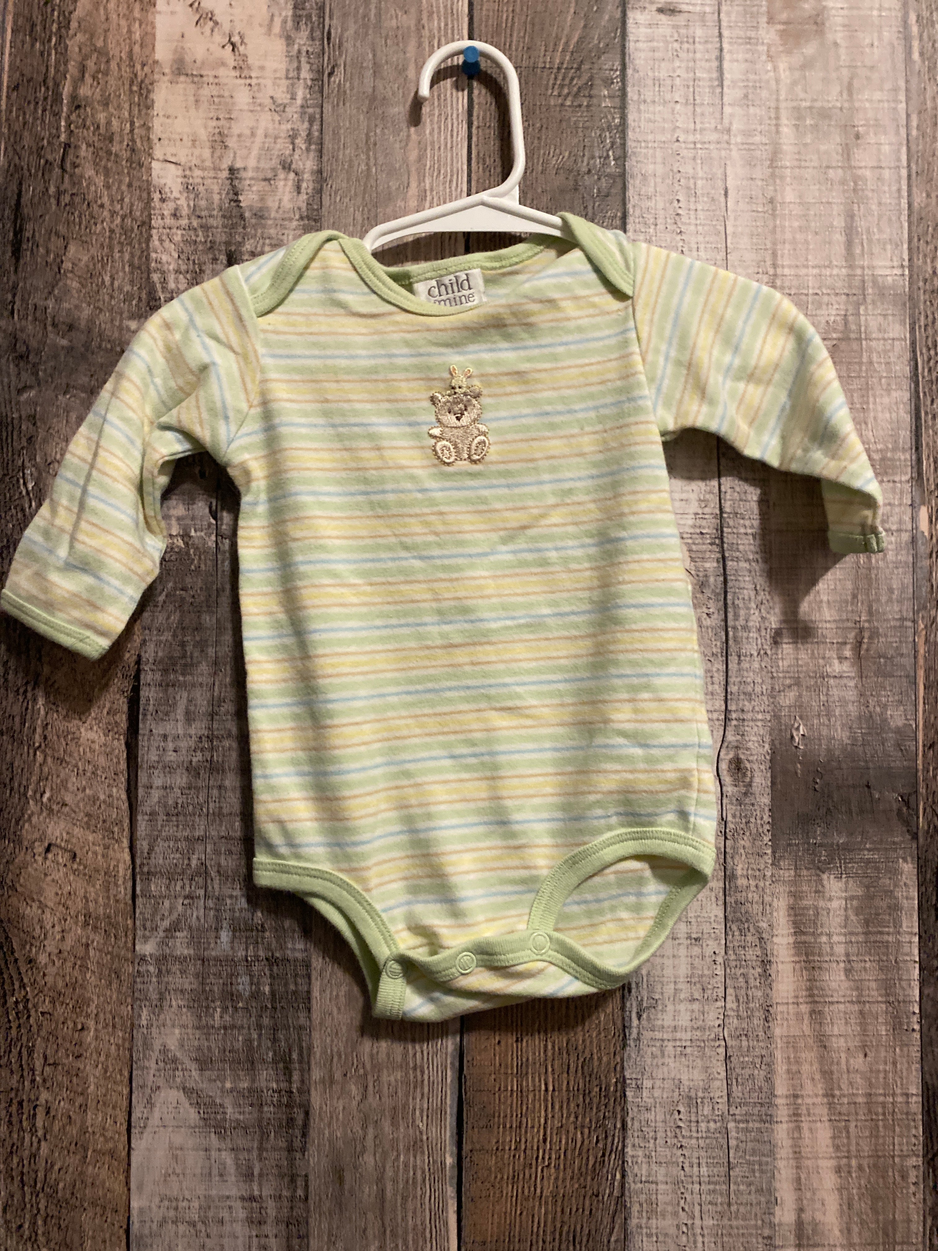 3 Month Onesie