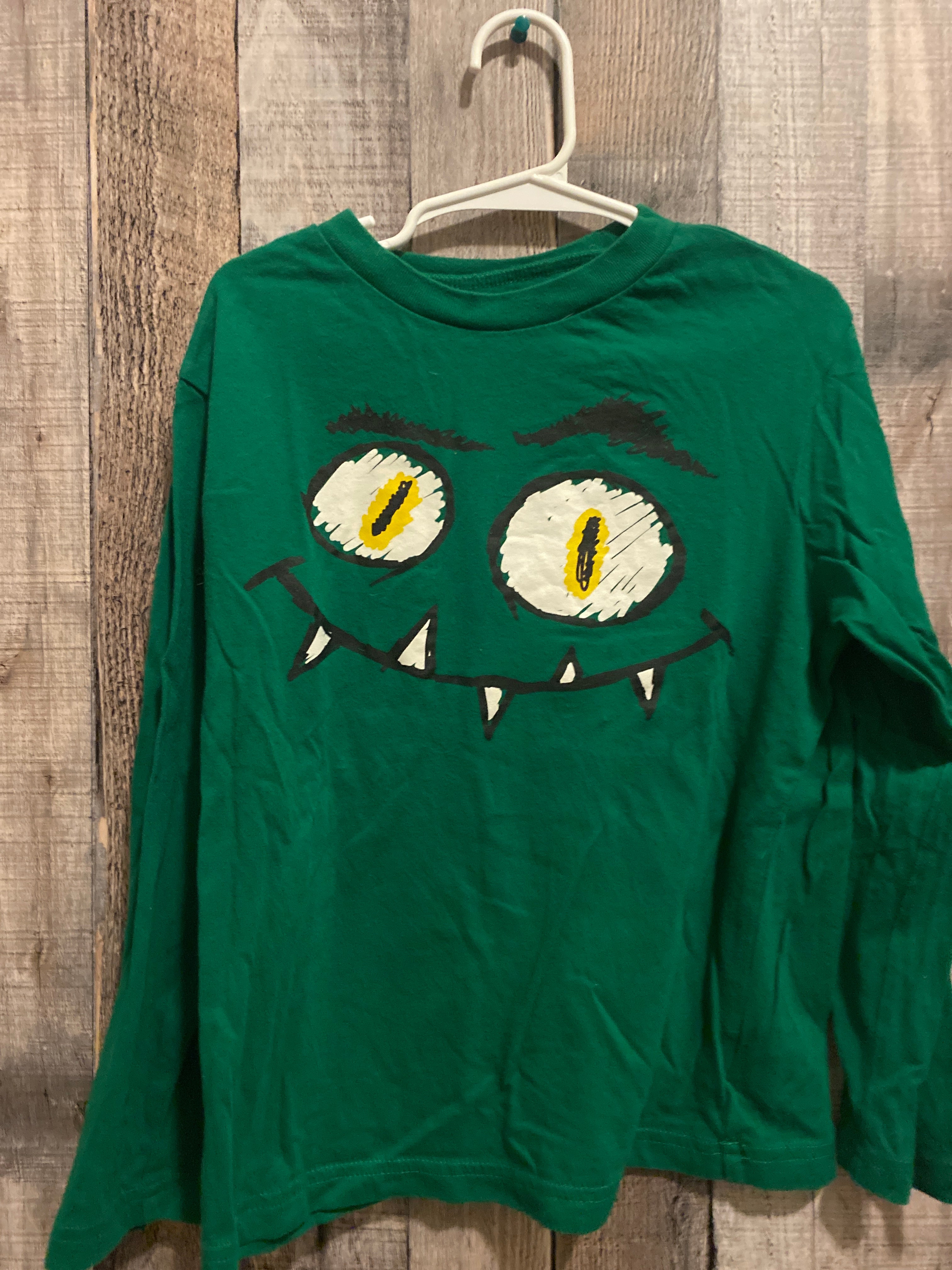 Small 5-6 Long Sleeve