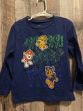 5T Long Sleeve