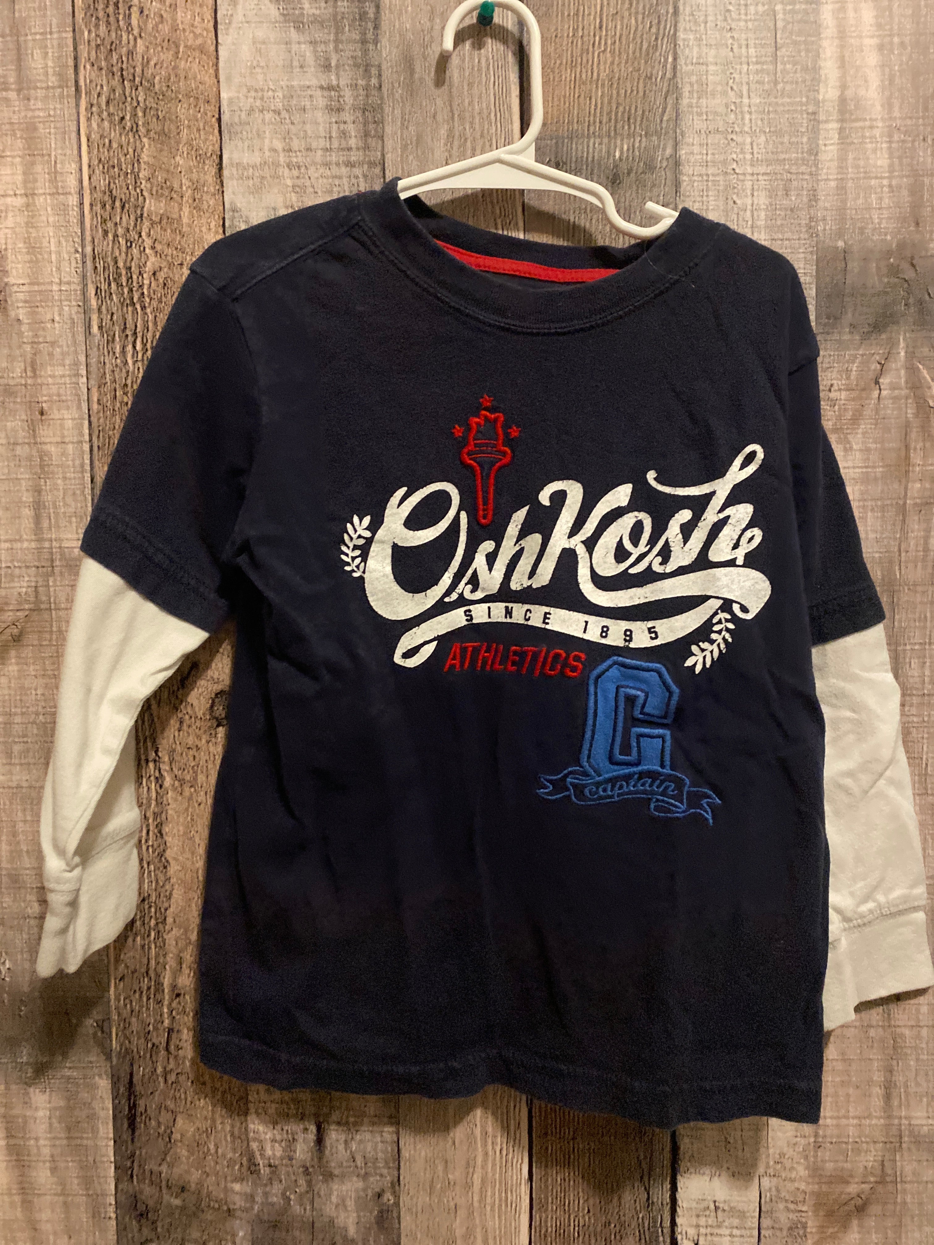 4T Long Sleeve