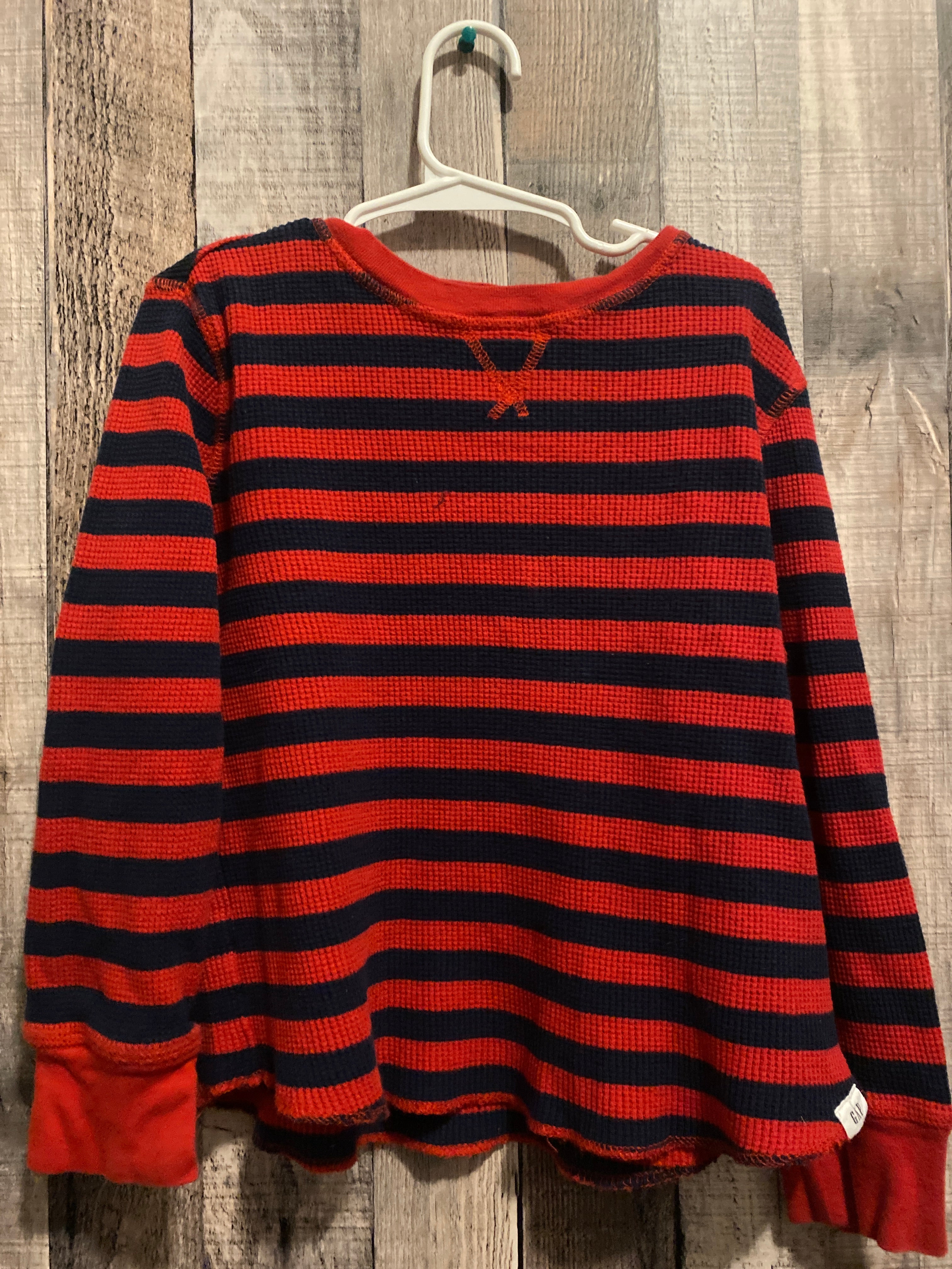 Size 5 Long Sleeve