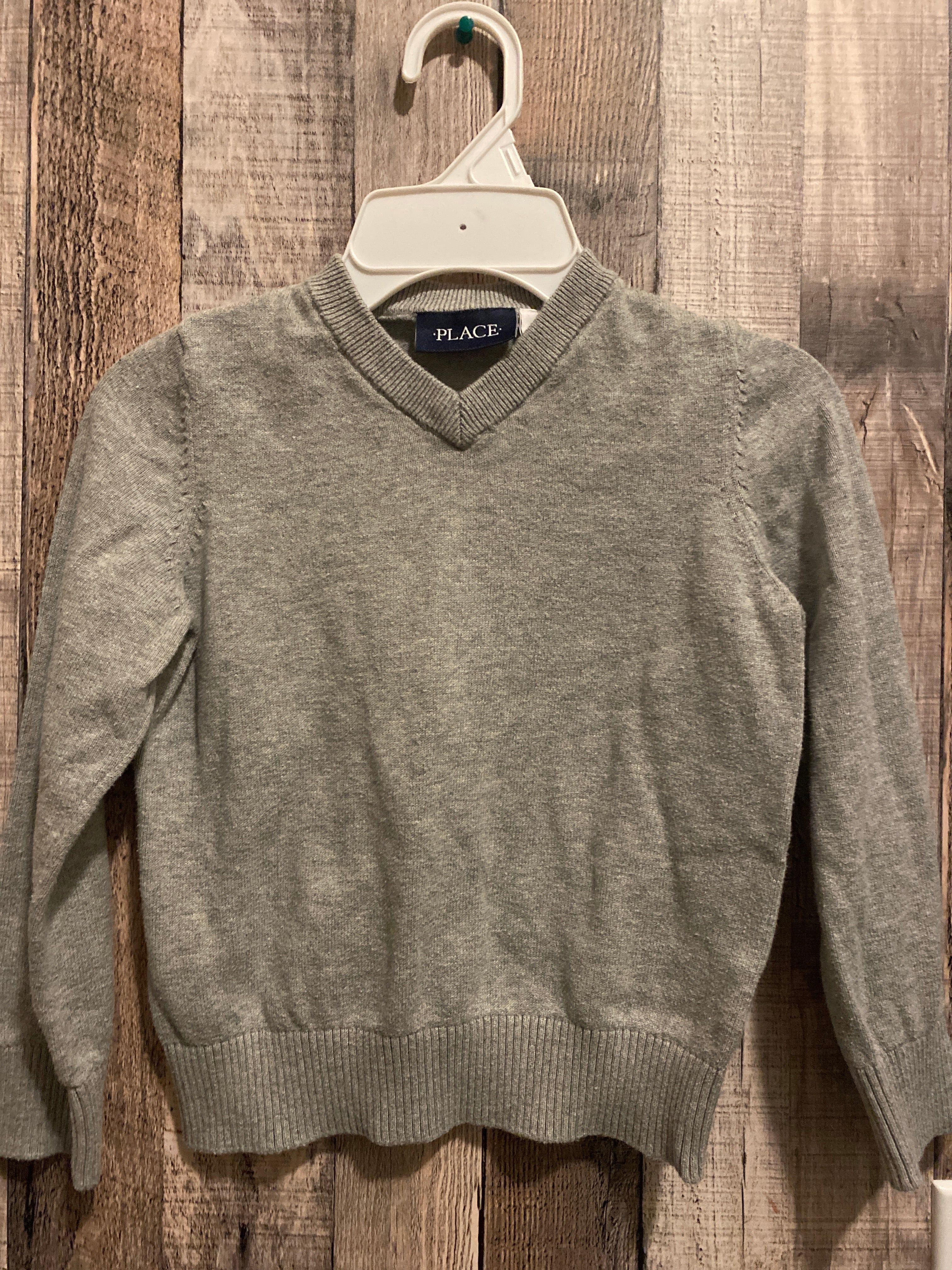 XS/4 V-Neck Sweater