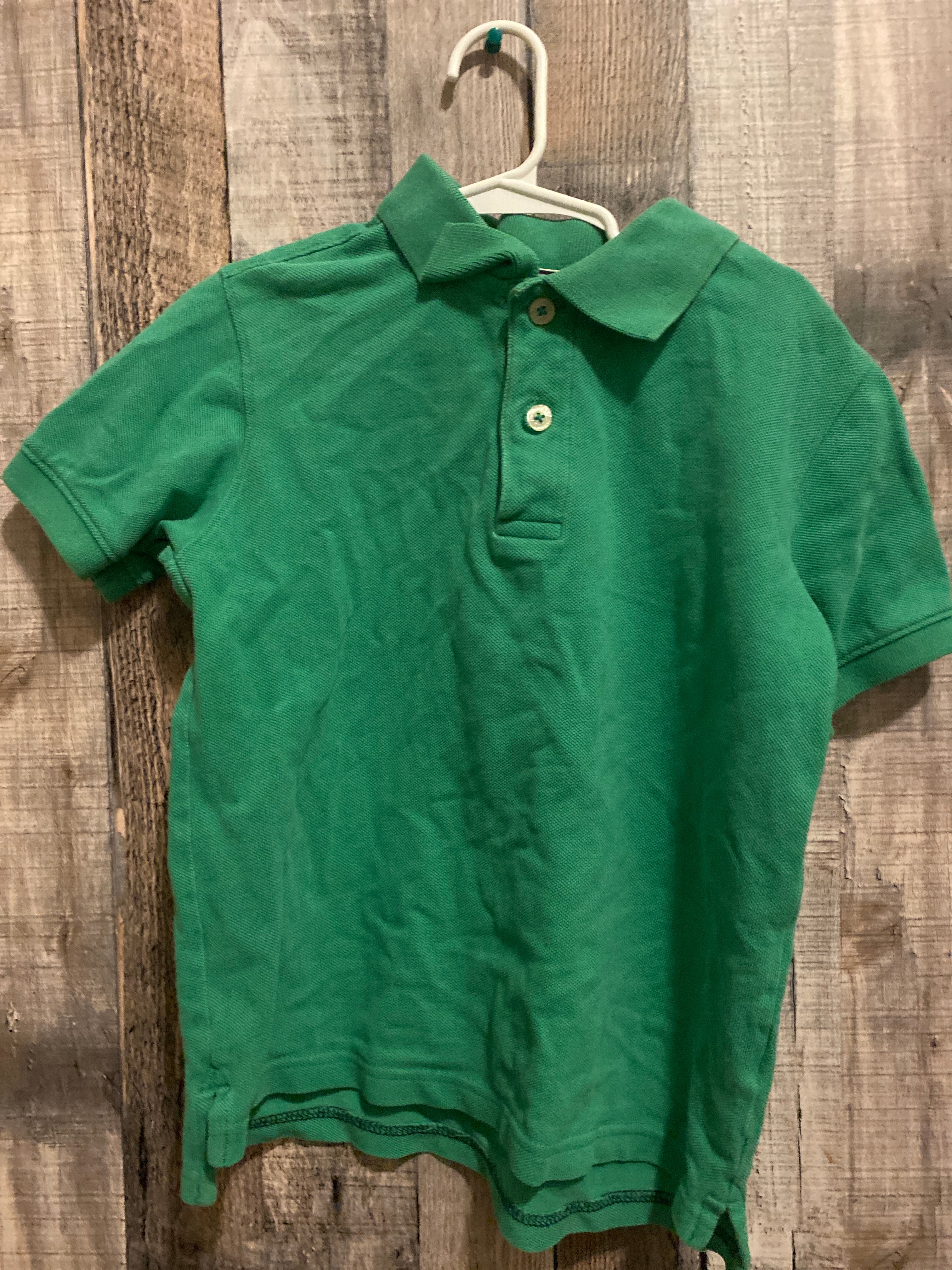 XS/4-5 Dress Shirt