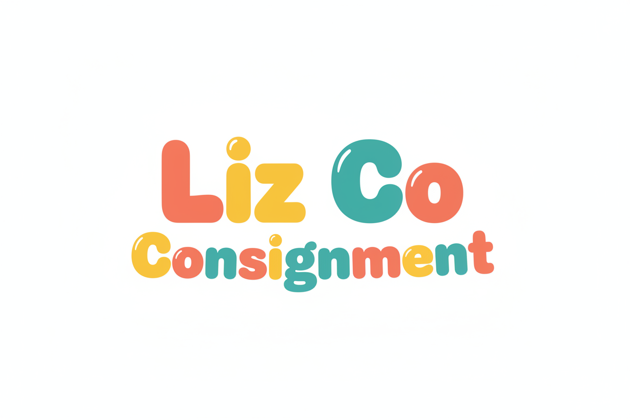 Liz Co Consignment Logo